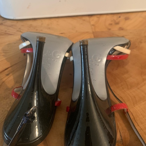 Authentic Dolce & gabbana strappy heels - Picture 6 of 9